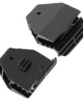 Range Drawer Glide Kit For Ovens And Stoves No Fuss Replacement Bottom Drawer Slides For Easy Repair Fixes The Low Drawer Fits W10317898