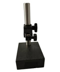 Heavy Duty Granite Dial Gauge Stand With Fine Adjustment For Height Measurement Dial Indicator Base For Machining