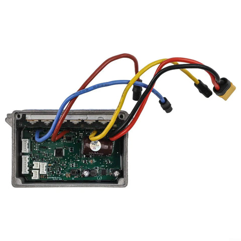 Replacement Main Controller Board for Ninebot Max Electric Scooter Heavy Duty Metal Mainboard Reliable Repair Part