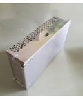 Side view of DC Switching Mode Power Supply 200W 24V Single Output, Beefy Yet Efficient Industrial Power Converter With Stable Output And Low Ripple