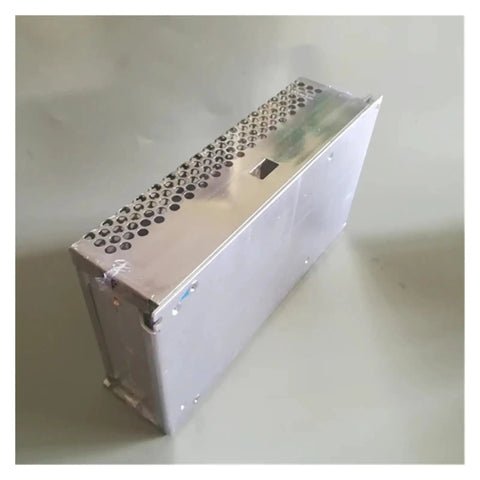 Side view of DC Switching Mode Power Supply 200W 24V Single Output, Beefy Yet Efficient Industrial Power Converter With Stable Output And Low Ripple