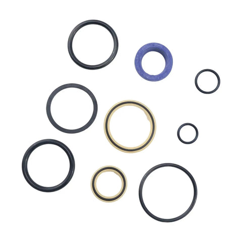 Crew Approved Drop In Replacement Hydraulic Seal Kit For Skyjack Scissor Lift Steering And Brake Cylinders Part Number 105816 Jiii3220 Sjiii3226 Sjiii4620 Sjiii4626 Sjiii4632 Built Tough For Rugged Job Sites Guaranteed Leak Free Performance
