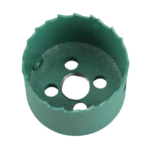 Ultimate Recessed Lights Hole Saw Kit With 125mm Dust Bowl For Ceiling Drilling. Effortless Material Extraction And Universal Hex Shank Fit Is Absolute Slammer For Electricians Needing Perfect 50mm Cuts Every Single Time Without The Mess Or Hassle Of.