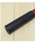 Easy grip handle of Foldable Steel Hand Sickle For Weeding And Garden Cleanup Pro Grade Weed Remover Scythe Blade Cutter, 42x23 cm
