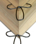 Spring Loaded Pliers And 13 Miter Clamps Set With Lifetime Guarantee Made In USA, clamp range 0 to 2 inches, on wood joint
