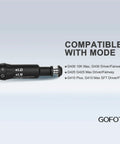 Right Hand Golf Adapter Sleeve 0.335 Inch Fits Ping G430 10Max G430 G425 G410 G410 Max SFT Driver And Fairway Woods, Adjustable Degrees: 1 Plus 1.5 Plus 1 Minus 1.5 Minus Flat 1 Minus 1 Plus Includes Ferrule Washer Screw Fits.335 Shafts.