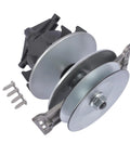 RT400 Variator Drive Pulley Replacement For John Deere D105 E100 X105 X106 Tractors OE MIA13031 GT79398 GT79398A GT79398B