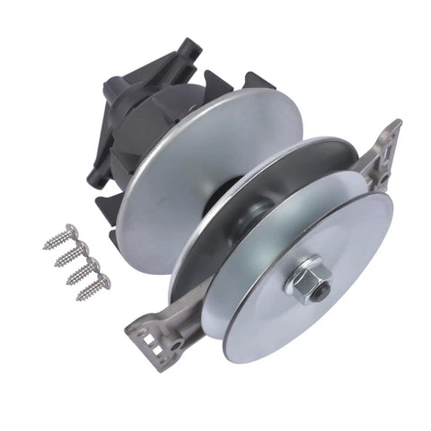 RT400 Variator Drive Pulley Replacement For John Deere D105 E100 X105 X106 Tractors OE MIA13031 GT79398 GT79398A GT79398B
