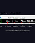 Timegrapher Tool for Accurate Watch Timing and Repair Easy DIY Watchmaker Gear Runs On PC Tablets And Desktops Precision