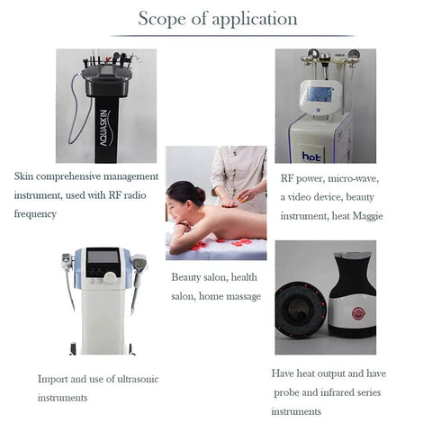 RF Slimming Conductive Gel For Body Shaping And Lifting Machines Hot Gel For Firming Skin Hydration 10.58 Oz Water Based Formula Dope With RF Technology For Home Spa Treatments used with RF devices in home spa sessions