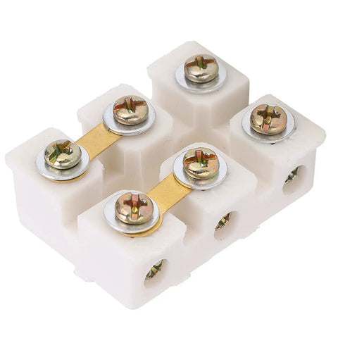 Top Shelf Terminal Block Strip And Barrier Wire Connector With Flame Retardant Plastic For Hassle Free Diy Electrical Upgrades And Heavy Duty Reliable Performance