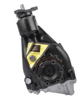 Heavy Duty Rear Differential Axle Carrier Black Drop In Replacement For Cadillac ATS 2.5L 2013 Models With 3.45 Gear Ratio side view showing detailed features.