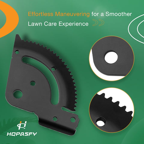 Steering Sector Pinion Gear Rebuild Kit For D Series Lawn Tractors Direct Replacement Durable Steel With Anti Rust Finish