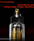Top Tier Fuel Pump And Filter Assembly For Ford 6.0L Power Stroke Diesel Drop In Ready Replacement For F250 F350 F450 F550 Super Duty And Excursion Built Heavy Under Tank Module Straight Swap Fix with leak-free seal.
