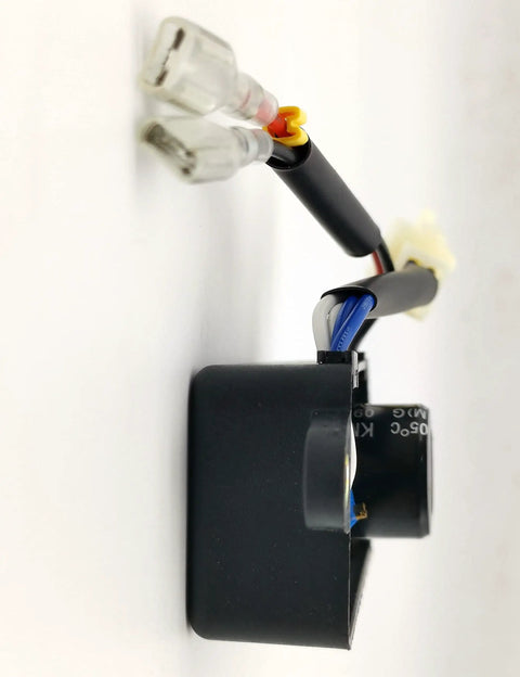 Automatic Voltage Regulator Rectifier 290440009 for generators showing connectors and wiring details