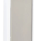 Side view of OEM Part Da97-06417Q French Door Assembly Replacement for fridge, durable fit for Samsung models.