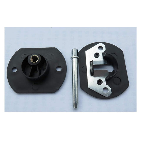 Sectional Sofa Connectors Four Pack Interlocking Clips For Keeping Your Couch In Place Universal Furniture Connector Pins And Stays