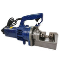 Ditch the heavy lifting with This Portable Electric Hydraulic Rebar Bender Pliers featuring Pure Copper Motor. RC16/20/25 Steel Bar Cutter.