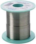 Image of Lead Free Solder Wire 0.8mm Sn99.3 Cu0.6 Ni0.05 Alloy With Flux Core 3.5 Percent for Clean PCB Joints on a 100g Reel.