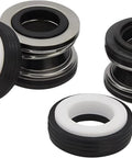 PS-200 shaft seal kit for pool pumps includes 2x 5/8 inch seals, pool pump shaft seal kit, Aqua-Flo compatible, easy DIY installation.
