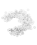 Your Go To Eyeglass Washers Kit With 200 Pcs Rimless Glasses Flat Washers And Metal Fasteners For Easy Frame Repair