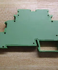 Heavy Duty Spare Contact Pins For Industrial Terminal Blocks Precision Electrical Connectors Pack Of Six Pro Grade Replacement Pins base of green terminal block housing