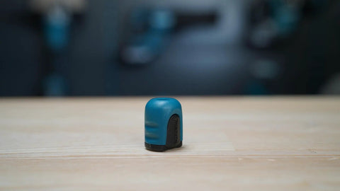 Impact Driver Bit Set Premier Mag Boost Magnetic Bits For High Torque All Fastening Jobs on a wooden surface