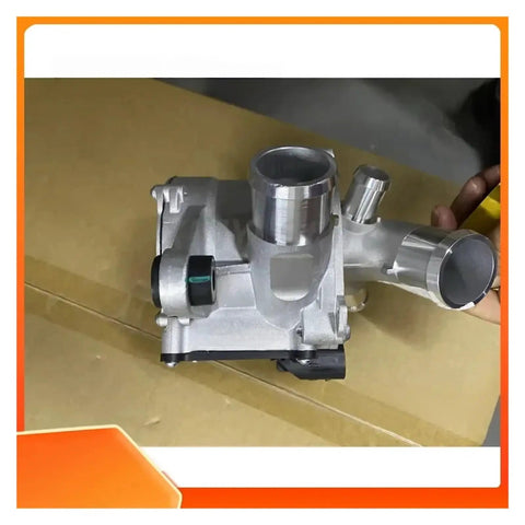Heavy Duty Electric Coolant Pump For Haval H6 Gen 3 Big Dog Beast With 4N20 Engine. Reliable Water Cooling System Replacement Part. Durable Gasket Included Ensure Perfect Fit And Smooth Heat Regulation Your Ride Needs This Upgrade To Stay Cool On The