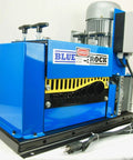 WS 212 Wire Stripping Machine With Nine Cutting Channels For Copper And Other Wires Auto Feed And Cut System side view