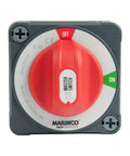 Pro Installer EZ Mount On Off Battery Switch For Boats And RVs With UL 1107 Ignition Protection, 400A Continuous, master switch view