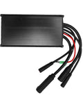 Electric Bike Motor Controller 36V 48V 52V Compatible 500W 750W Sine Wave Brushless Controller With Waterproof Connector