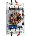 Heavy Duty Constant Current Boost Converter Dc To Dc Step Up Power Module Delivering 600W Clean Juice and 10A Steady Output close-up view.