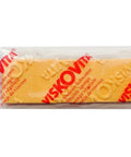 Yellow Offset Printing Sponge Pack Four 4.5 By 3.25 Inch Replacement Sponges For Heidelberg And Komori Printing Presses in packaging