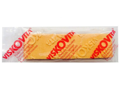 Yellow Offset Printing Sponge Pack Four 4.5 By 3.25 Inch Replacement Sponges For Heidelberg And Komori Printing Presses in packaging