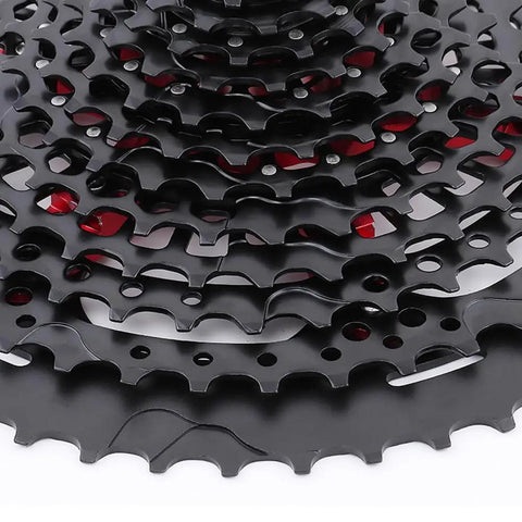 12 Speed Mountain Bike Cassette For SRAM Eagle XD Driver 9 To 50T 10 To 50T 10 To 52T And 11 Speed 9 To 42T Flywheel Cogs close-up