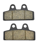 Universal Brake Pads For Electric Bikes And Scooters, Easy Install No Tools Required, Durable Braking And Reliable Stopping Power