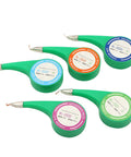 High Speed Heat Conducting Soldering Wicks For PCB Repair 1.5mm 2mm 3mm Absorb Excess Solder Quickly displayed in various sizes
