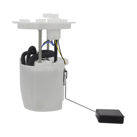 Fuel Pump Module Assembly For 2010 To 2012 Ford Fusion, Mercury Milan, And Lincoln MKZ 2.5L L4 Gas Replacement with FG1141 E2561M