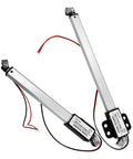 Electric Linear Actuator with 12V DC Motor Controller, 50mm stroke, ideal for DIY robot builds and industrial automation gear.