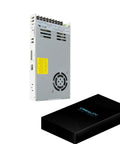 350W Power Supply Upgrade For Ender-3 V3 SE And V2 Neo S1 Pro S1 Plus K1 CR-10 SE with beefy aluminum case and packaging