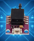 MPXV7002DP Pressure Sensor Board Transducer Breakout in SOP package for microcontroller projects with analog output