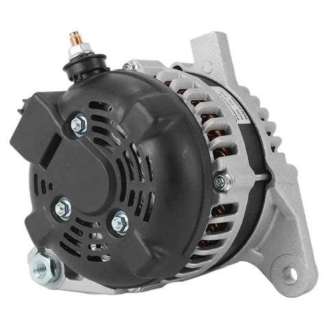 Alternator Replacement For Jeep Wrangler 07-11, Chrysler Town And Country 08-10, 3.3L 3.8L Plug And Play OEM