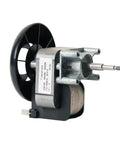 High Performance 115V Replacement Motor For Drying Oven Fan J238-087-8 imported Experimental Equipment, showing motor design and mounting details.