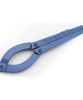 Effortless Fence Fixer Barbed Wire Stretcher And Tightener For Barbed Wire Electric Fence Wire Horse Fencing And Net Wire Fencing 60 Second Stretch For Water Gaps And Short Runs Made In The USA close-up view.