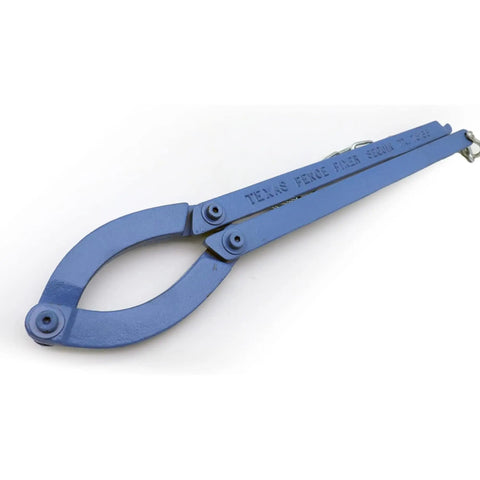 Effortless Fence Fixer Barbed Wire Stretcher And Tightener For Barbed Wire Electric Fence Wire Horse Fencing And Net Wire Fencing 60 Second Stretch For Water Gaps And Short Runs Made In The USA close-up view.