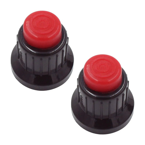 Propane Gas Patio Heater Replacement Electronic AAA Battery Pulse Igniter Cap For Most Igniters Red Button Switch Cap