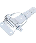 Removable D Type Trailer Hinge For Trucks Vans Caravans And Gate Doors Beefy Heavy Duty Detachable Trailer Door Hinge Hardware For Strong Reliable Connections On Trailers Gates And Horse Trailers, zinc-plated steel