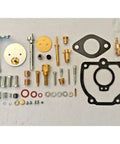 Carburetor Repair Kit For M Major Tractor Fits Classic Farm Equipment Model M Engine Replacement With Gaskets And Seals