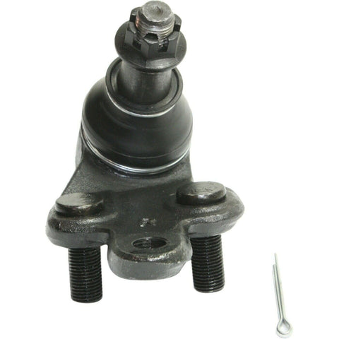 Suspension control arm component from Front Left And Right Suspension Control Arm Set For Toyota Sienna 2004 2005 2006 With Rubber Sealed Bushings Included 8 Piece Kit Front Suspension Replacement