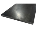 1/2 Inch By 7 Inch By 18 Inch 1018 Steel Flat Bar Cold Finished Weldable For DIY Projects Prototyping And Custom Metalworking Home Improvement Crafting Parts And Metal Supplies